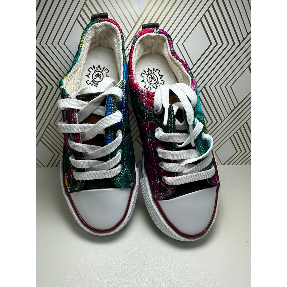 Embroidered Tennis Shoes Converse Style‎ Low top